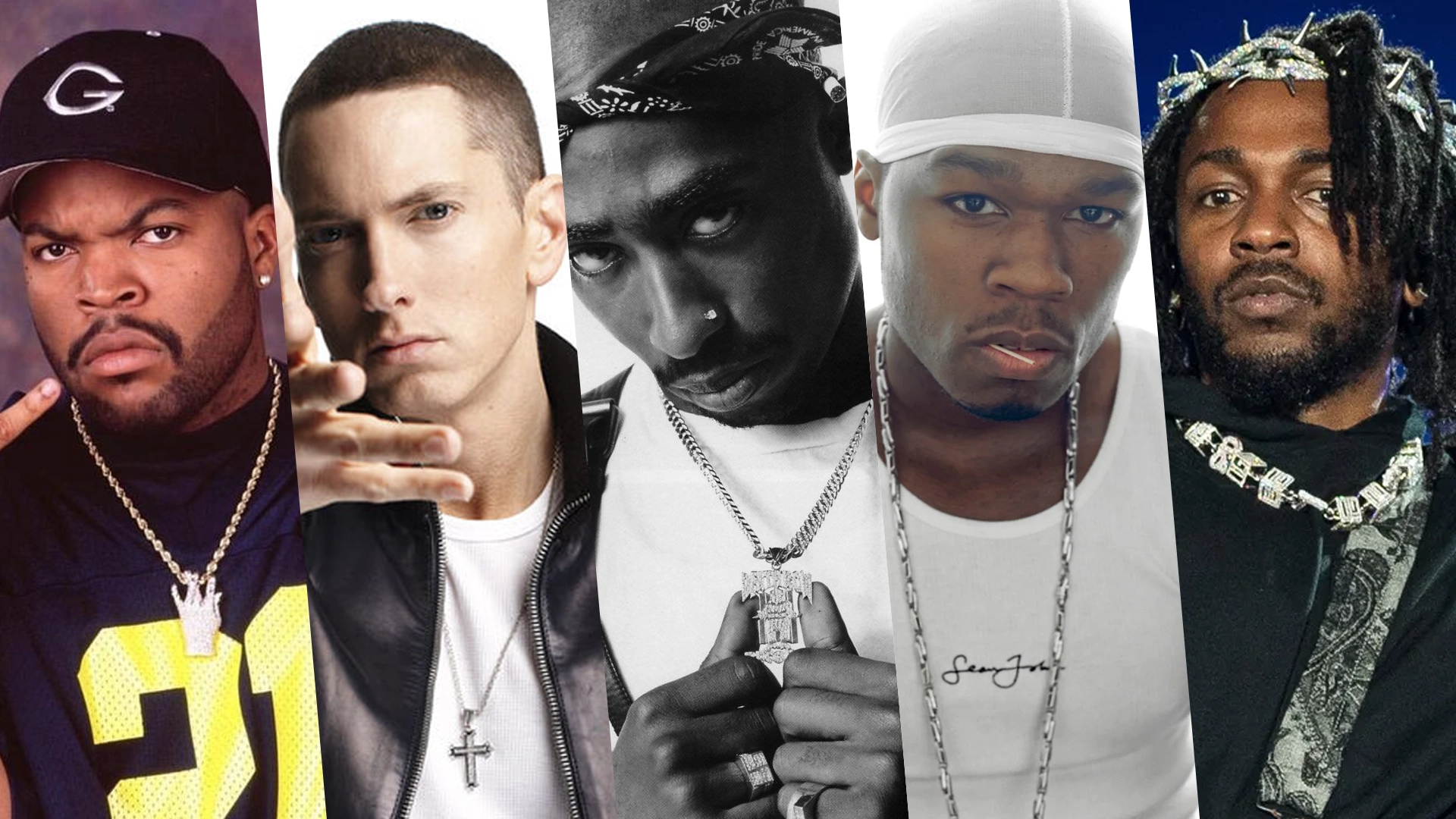 Top 10 Greatest Hip-Hop Battles – A Modern Retrospective