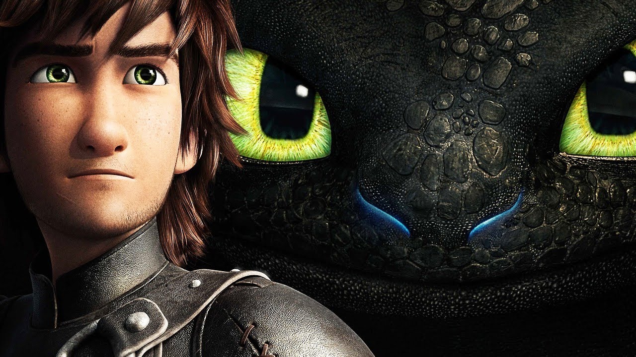 Best Animated Films: How to Train Your Dragon