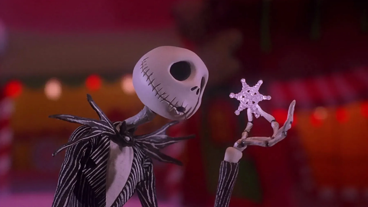 Best Animated Films: Nightmare Before Christmas