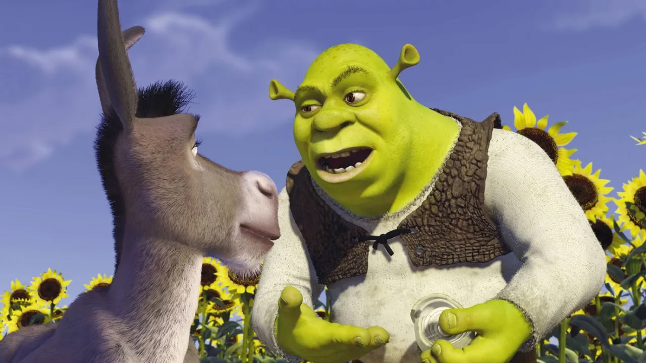 Best Animated Films: Shrek