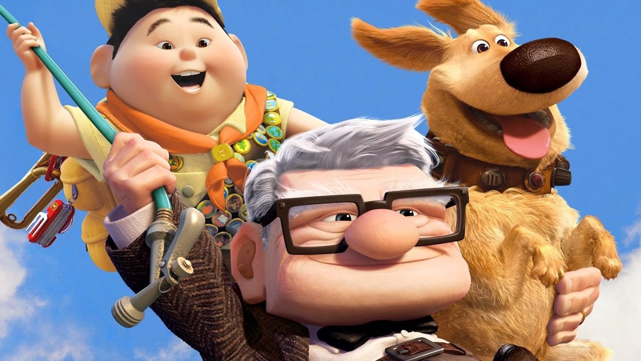 Best Animated Films: Up