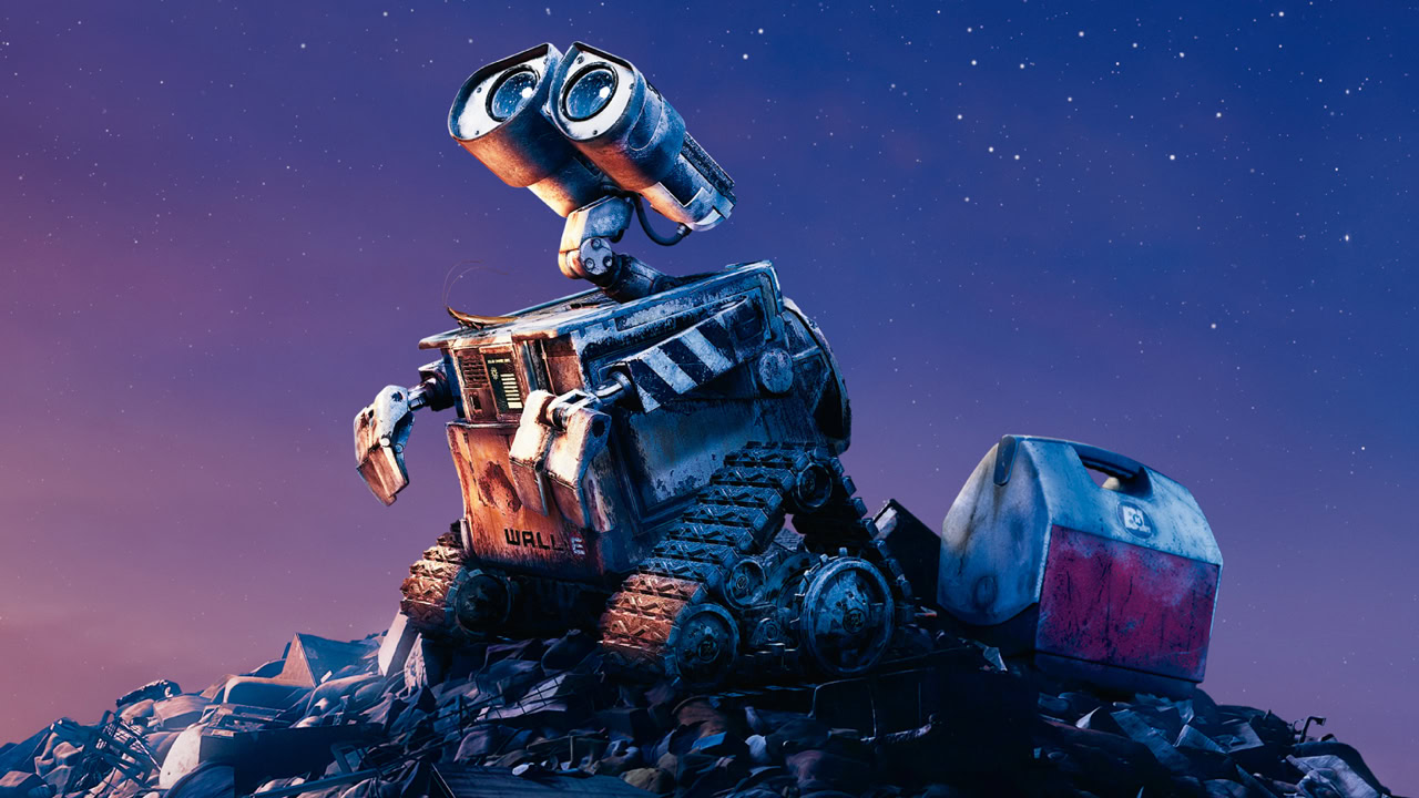 Best Animated Films: WALL-E