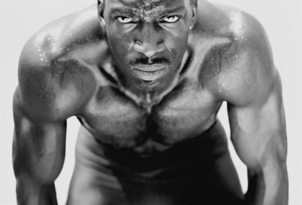 Photo Portrait of Michael Johnson