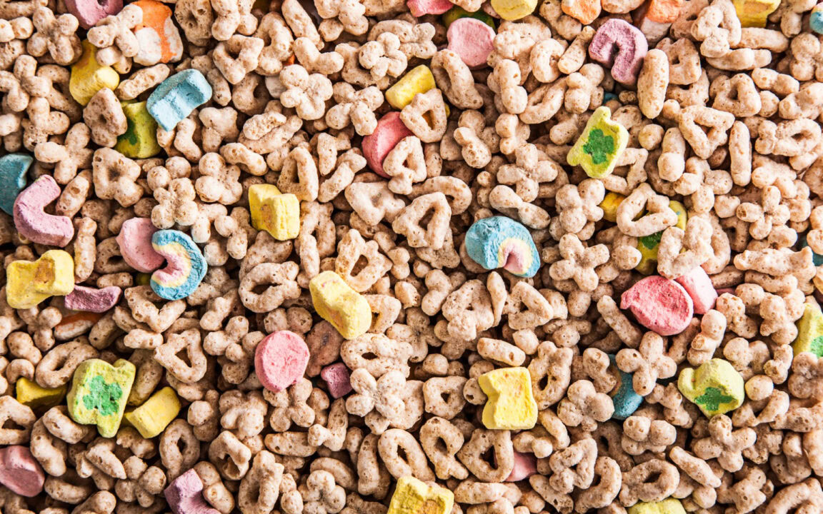 Lucky Charms: Top 10 Best Cereals