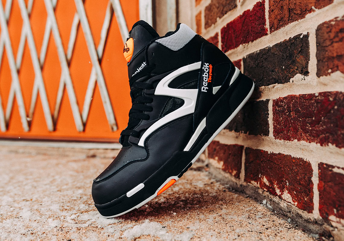 Dee Brown Reeboks Leaning on Wall